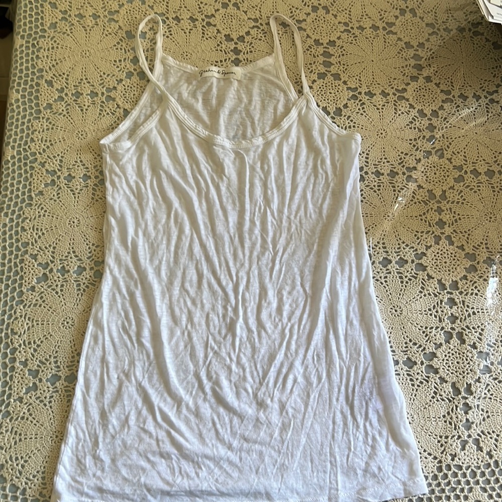 Graham & Spencer tank top NWT size S